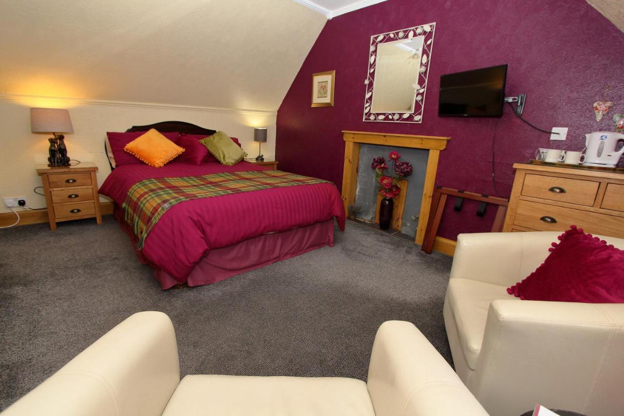 Braeside Guest Rooms Portree Eksteriør bilde
