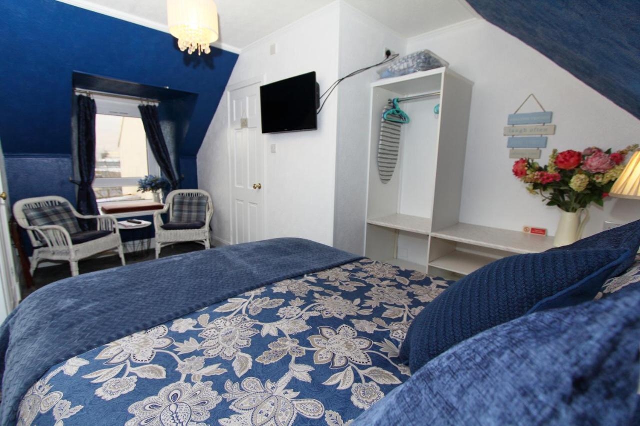 Braeside Guest Rooms Portree Eksteriør bilde