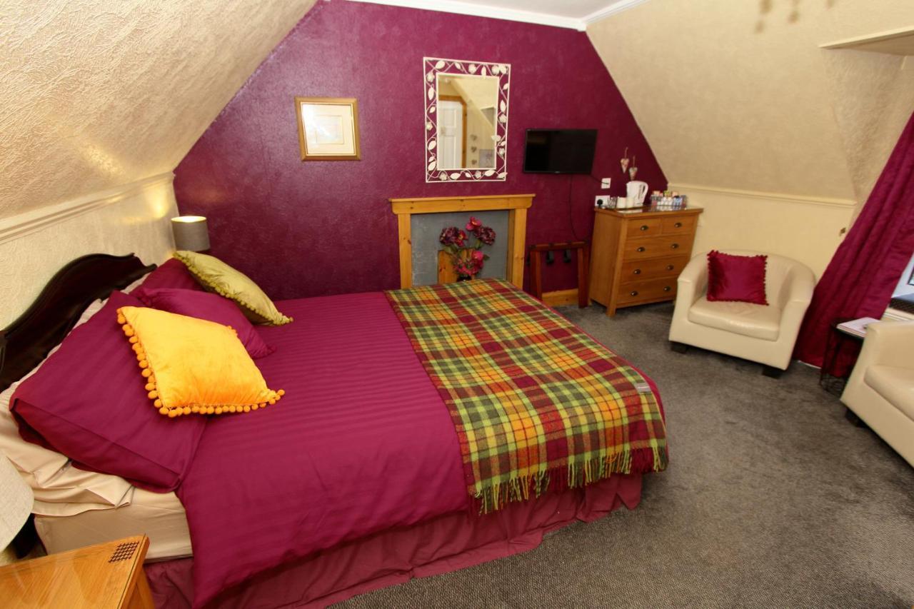 Braeside Guest Rooms Portree Eksteriør bilde