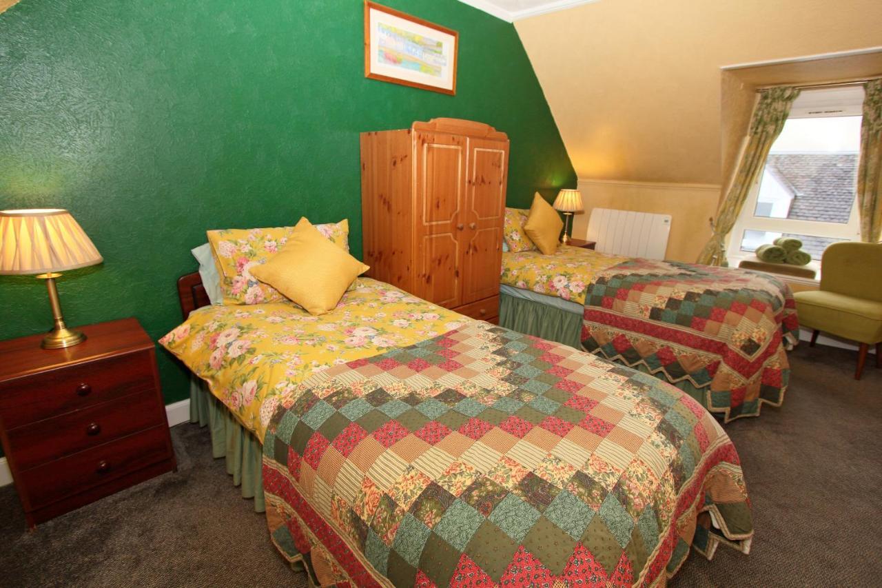 Braeside Guest Rooms Portree Eksteriør bilde