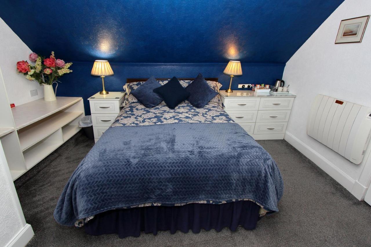 Braeside Guest Rooms Portree Eksteriør bilde