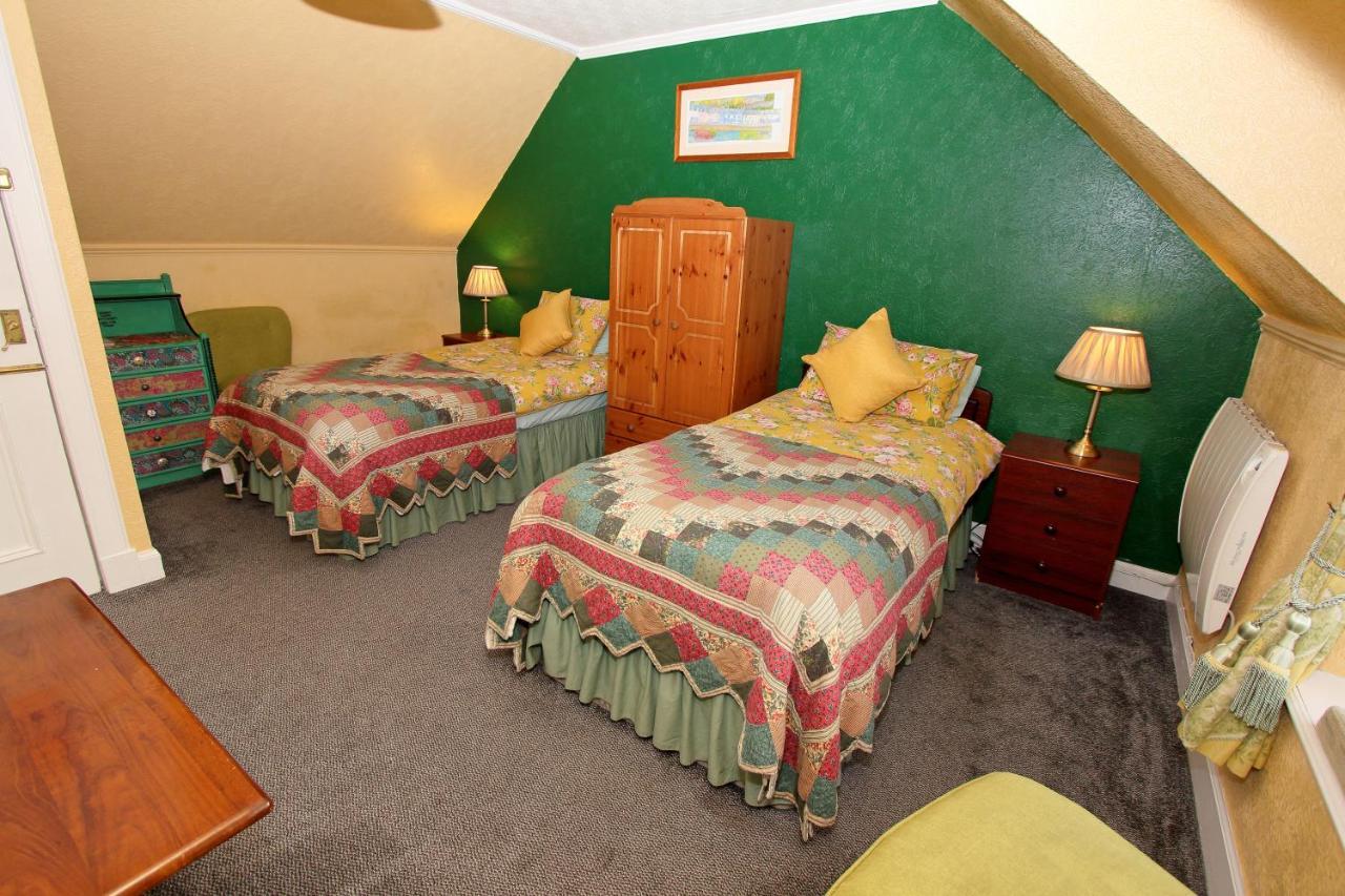 Braeside Guest Rooms Portree Eksteriør bilde