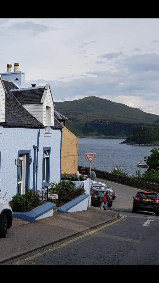 Braeside Guest Rooms Portree Eksteriør bilde