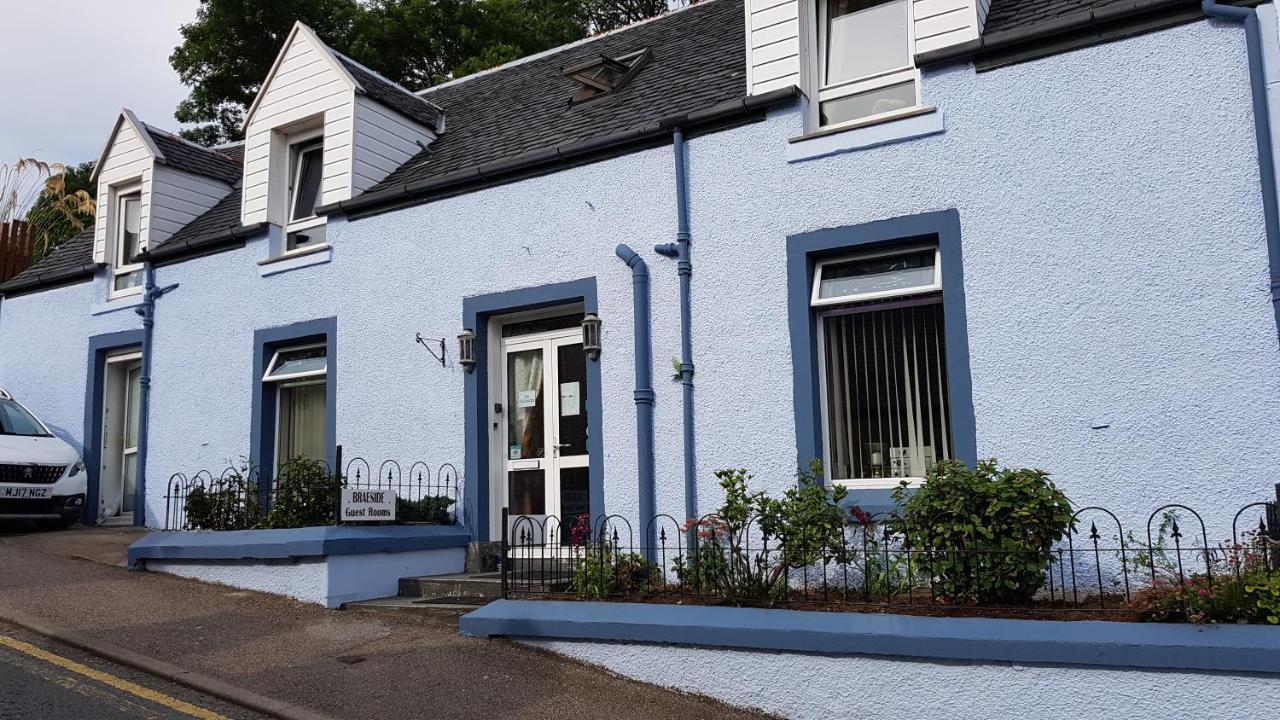 Braeside Guest Rooms Portree Eksteriør bilde